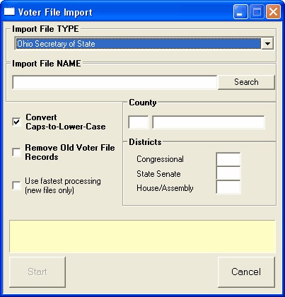 voterfileimport